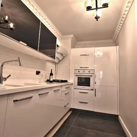 Appartement Mara Flat - Nisantasi Istambul